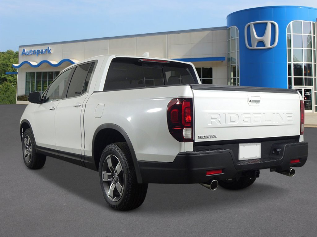 New 2025 Honda Ridgeline RTL image 3
