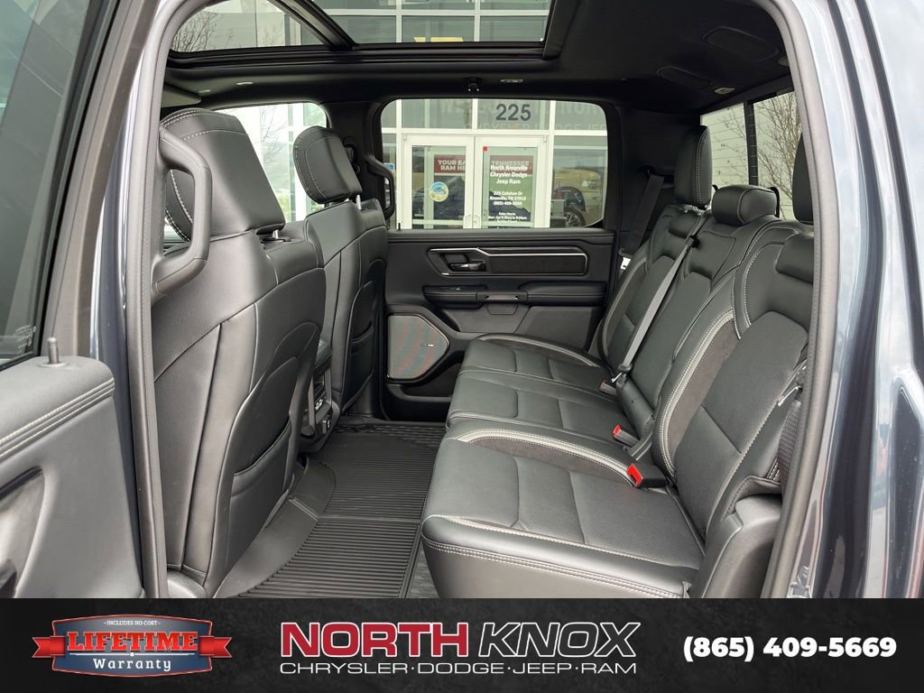 New 2026 RAM 1500 Rebel w/ G/T Package image 14