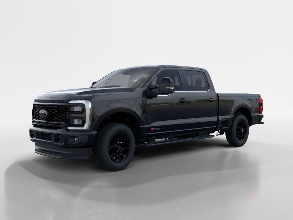 New 2026 Ford F350 Lariat w/ Black Appearance Package AWD/4WD image 3