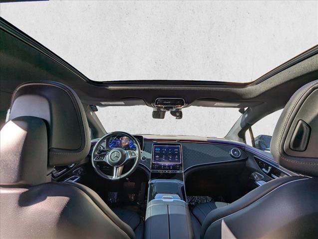 Used 2024 Mercedes-Benz EQE 350+ 4MATIC Sedan image 17