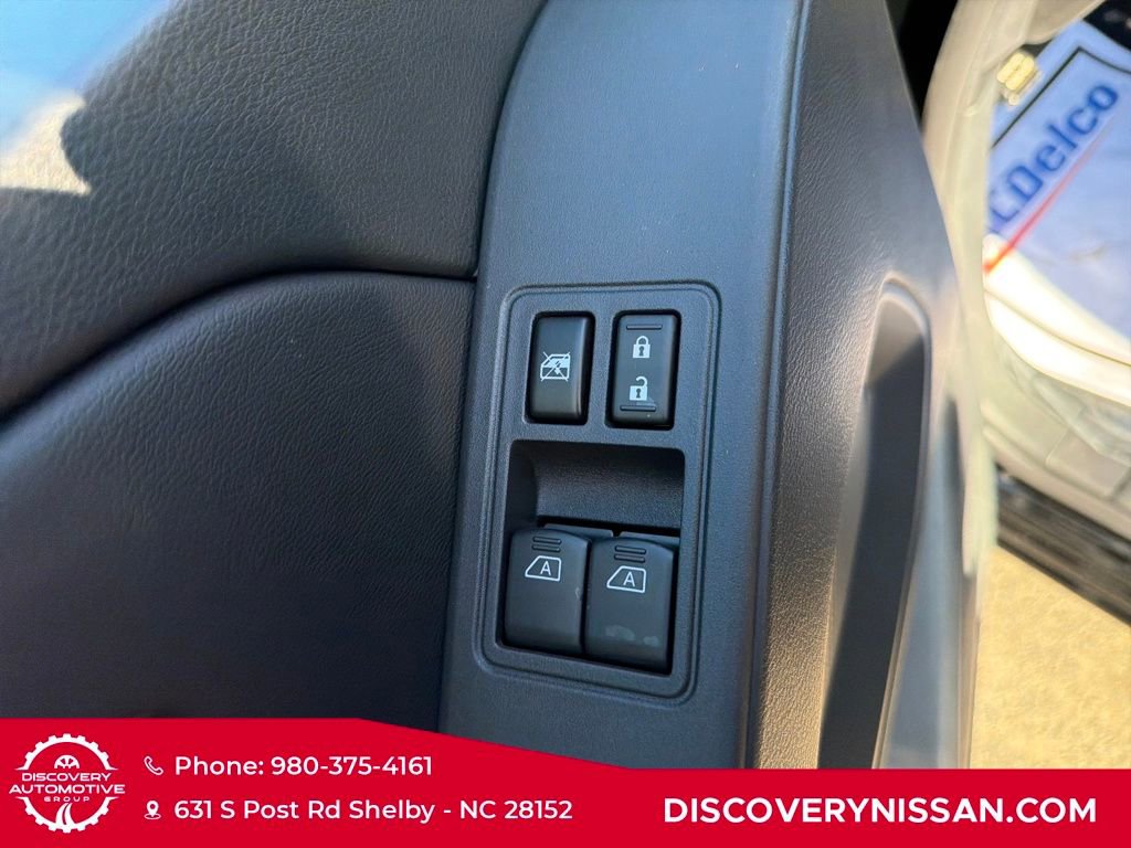 New 2026 Nissan Frontier S w/ S Utility Package image 12