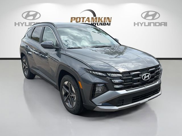 New 2026 Hyundai Tucson SEL image 3