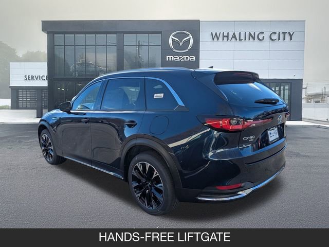 New 2026 MAZDA CX-90 Plug-In Hybrid w/ Premium Plus AWD/4WD image 5