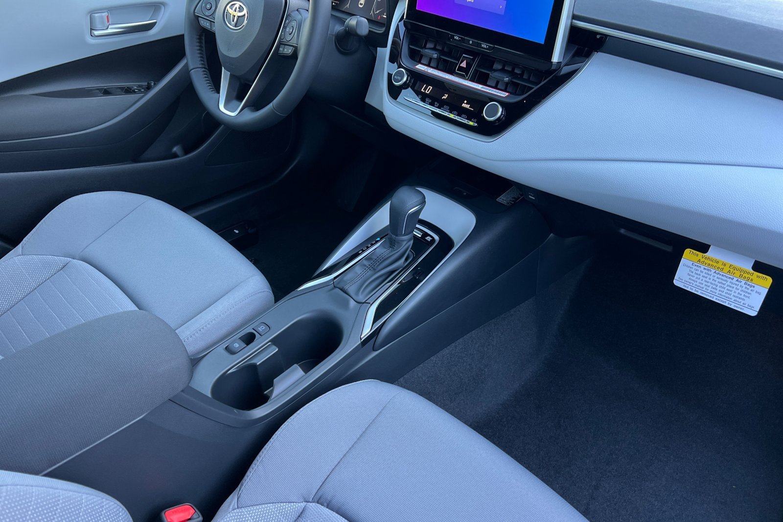 New 2026 Toyota Corolla SE image 16