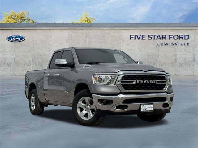 Used 2022 RAM 1500 Lone Star