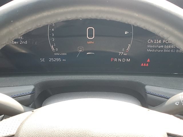 Certified 2024 Cadillac XT4 Sport FWD image 15