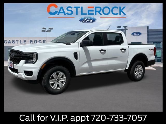 New 2025 Ford Ranger XL