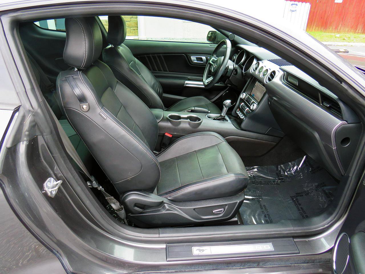 Used 2019 Ford Mustang GT Premium w/ GT Performance Package image 12