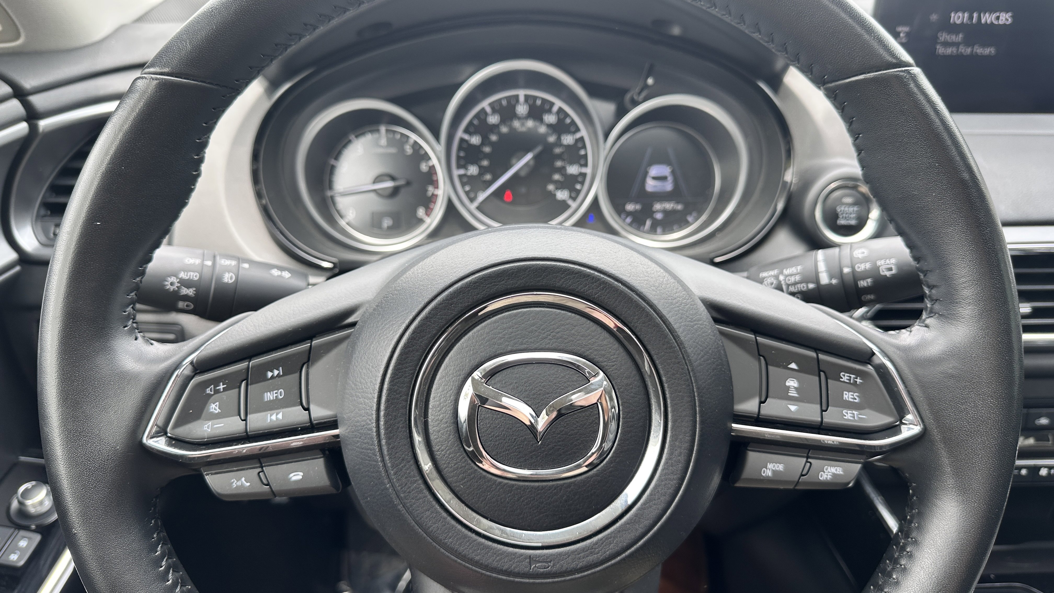 Certified 2023 MAZDA CX-9 Touring Plus AWD/4WD image 29