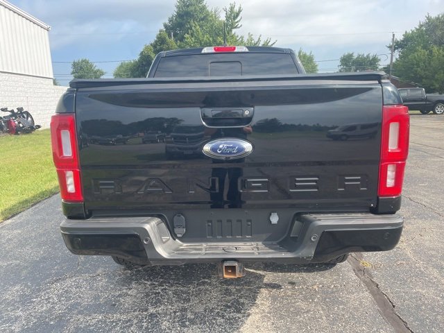 Used 2020 Ford Ranger Lariat image 11