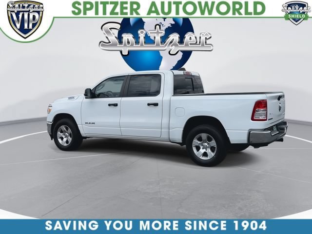 Used 2023 RAM 1500 Big Horn AWD/4WD image 7