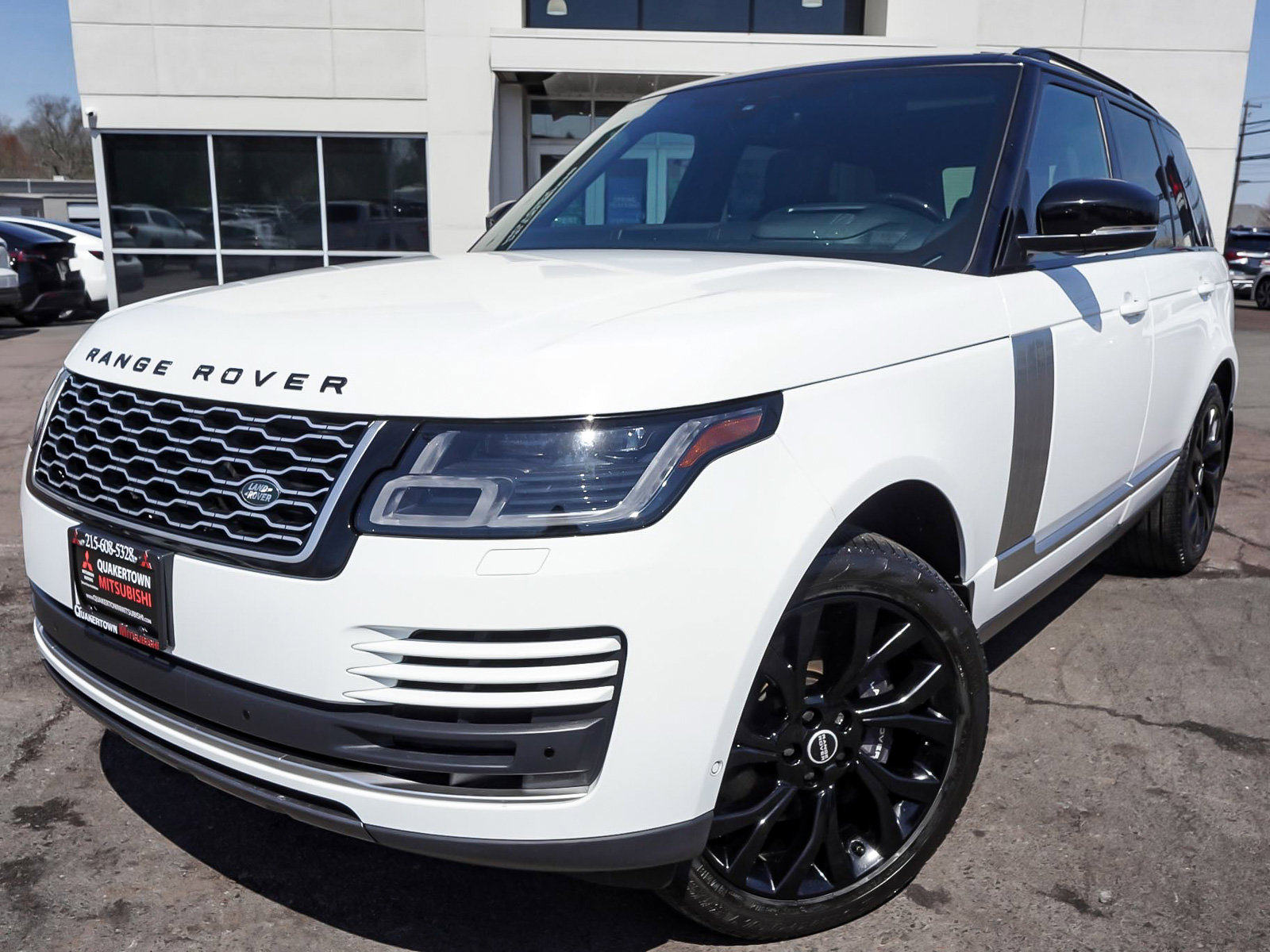 Used 2021 Land Rover Range Rover Westminster Edition AWD/4WD image 52