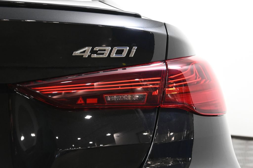 New 2026 BMW 430i xDrive Coupe w/ M Sport Package AWD/4WD image 13