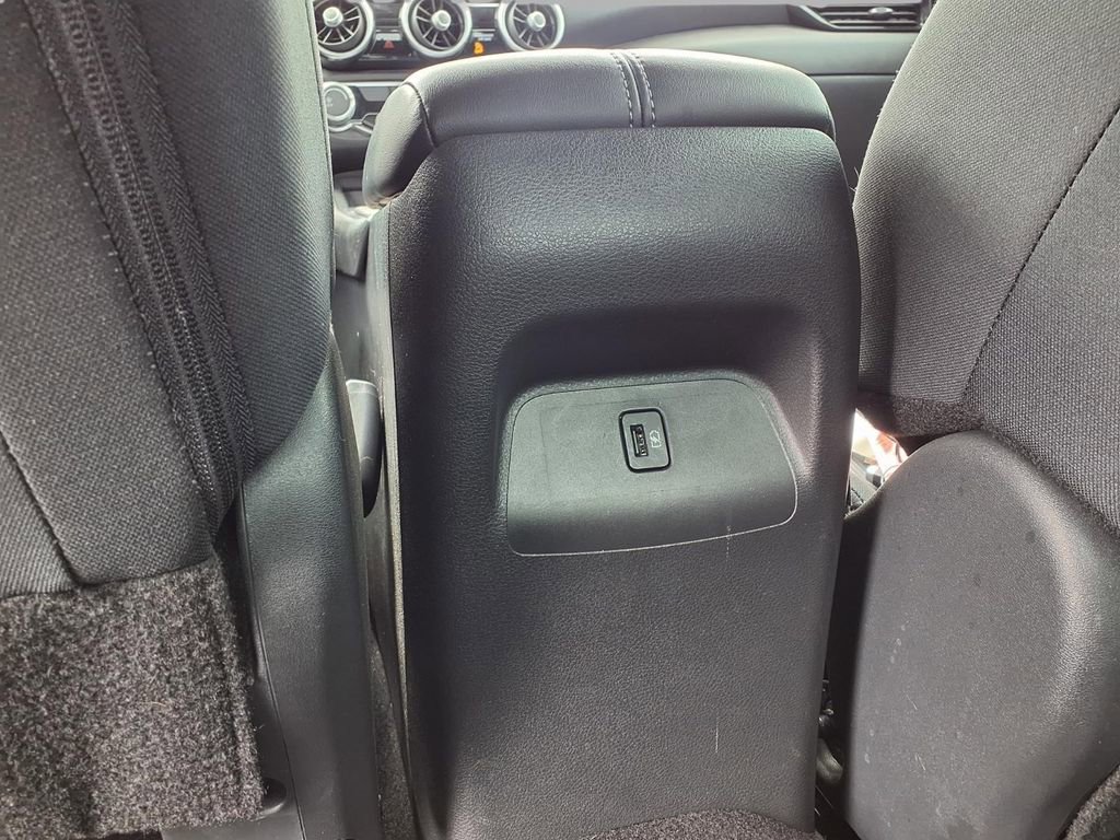 Certified 2024 Nissan Sentra SV FWD image 23