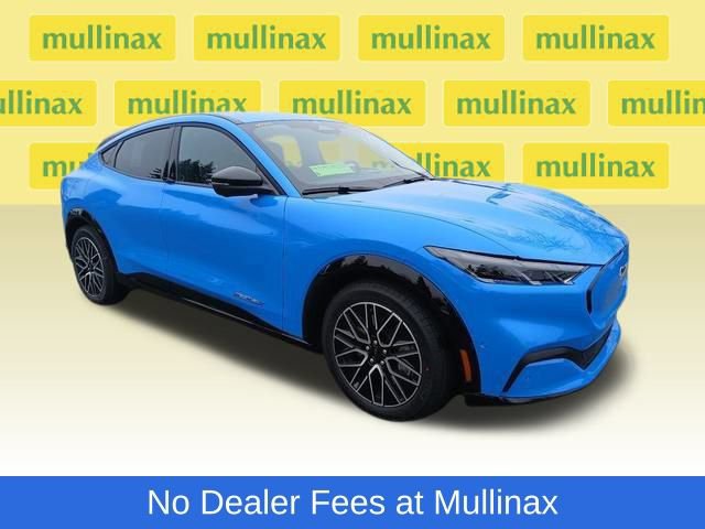 New 2024 Ford Mustang Mach-E Premium