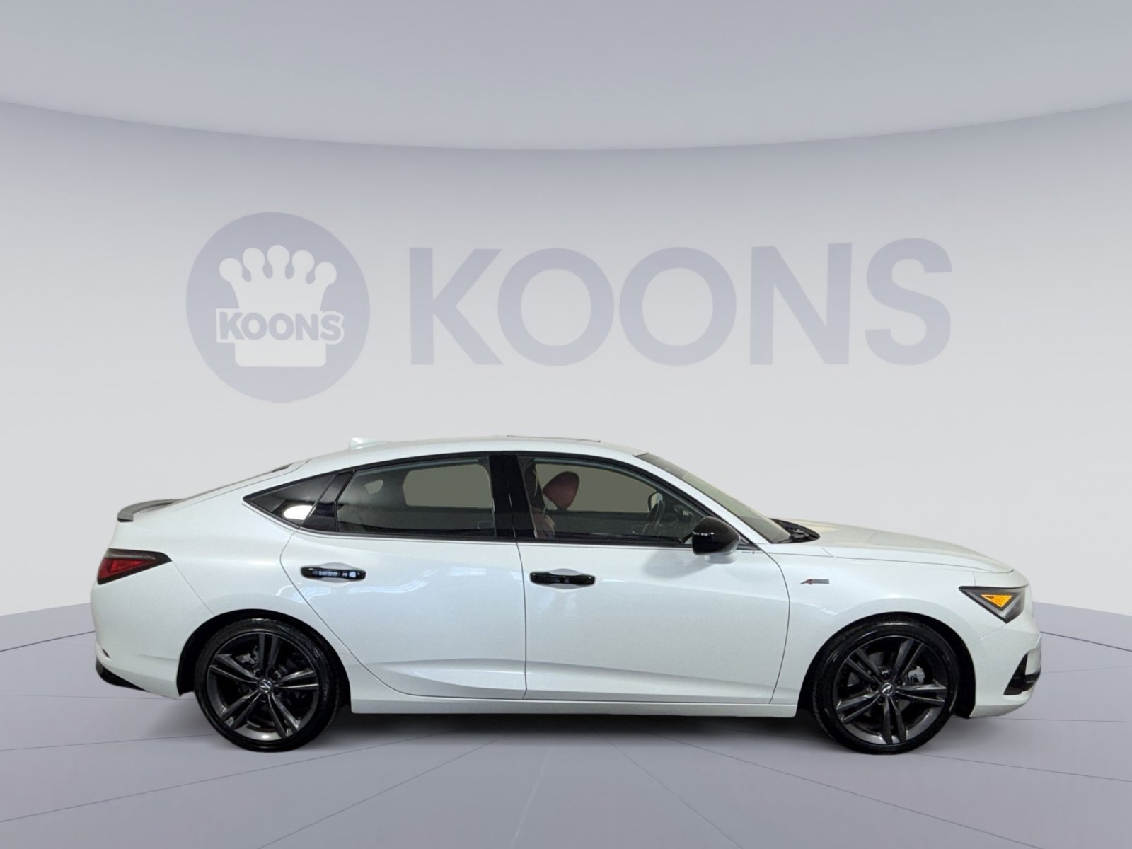 Used 2025 Acura Integra A-Spec image 8