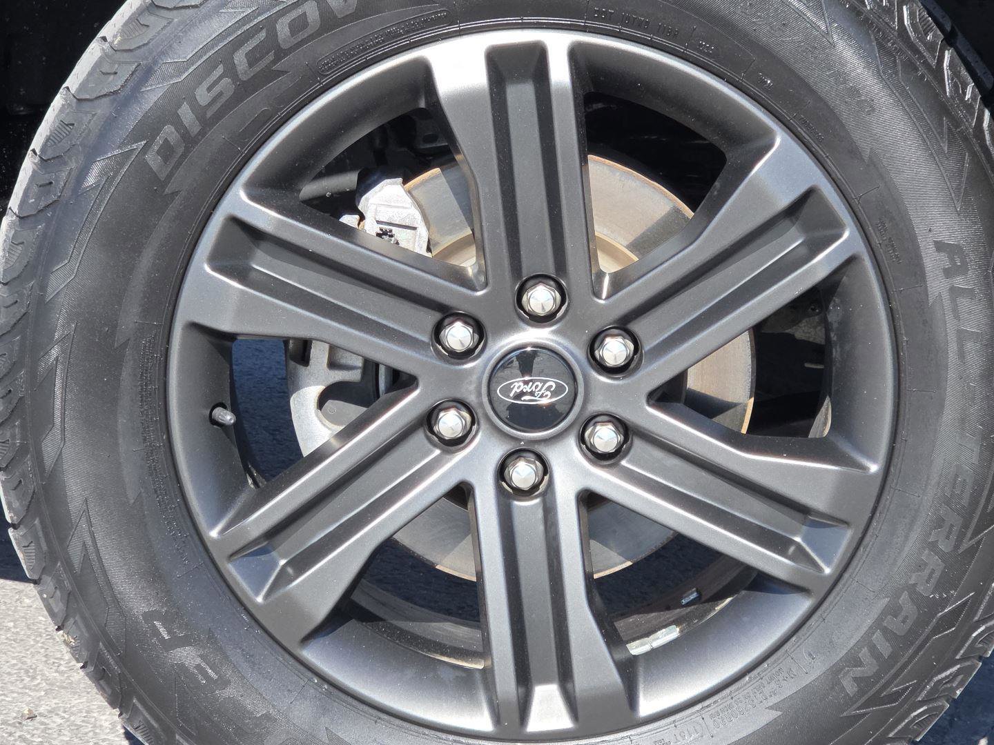 Used 2022 Ford F150 Lariat w/ Equipment Group 502A High AWD/4WD image 21