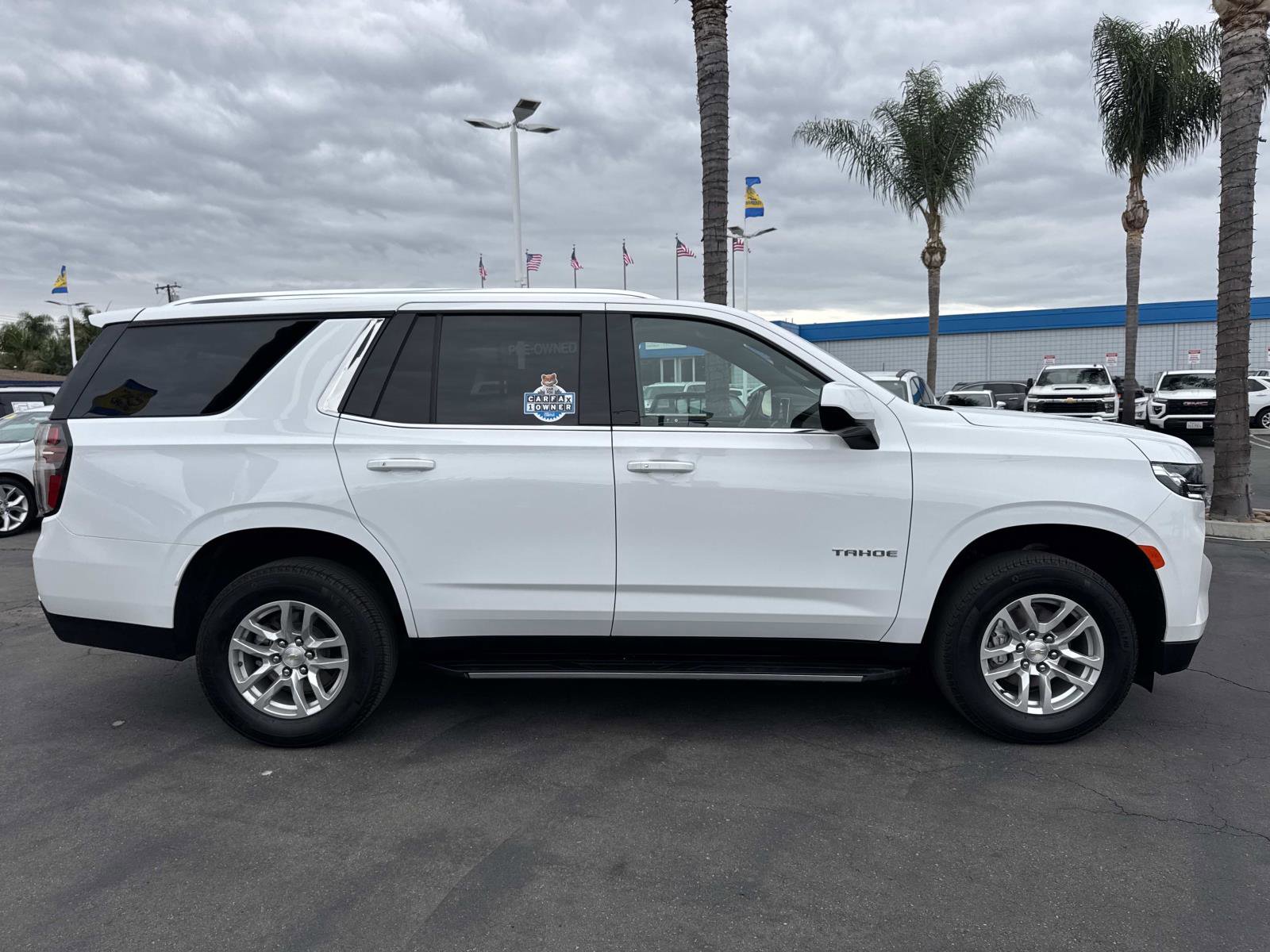Used 2024 Chevrolet Tahoe LT image 4