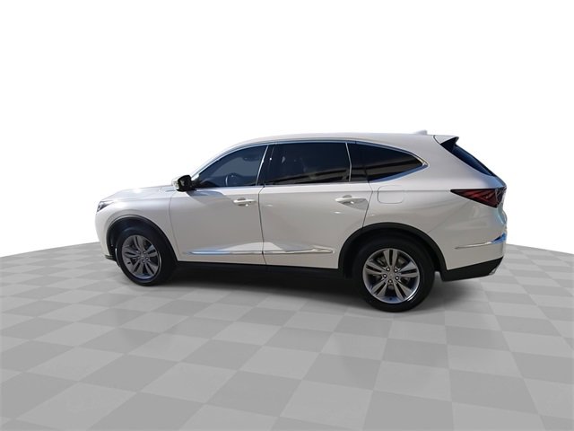 Used 2025 Acura MDX SH-AWD image 6