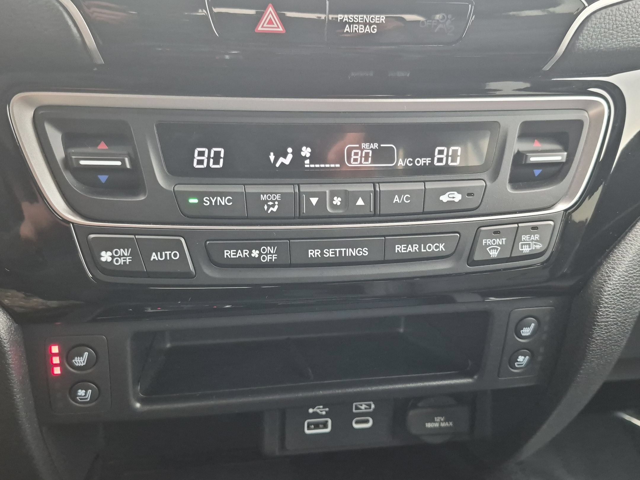 Certified 2025 Honda Ridgeline Black Edition image 22