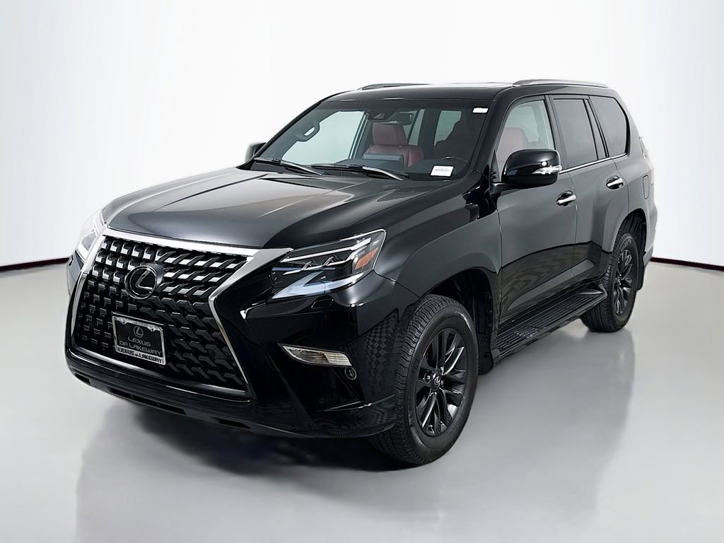 Certified 2023 Lexus GX 460 Premium w/ Premium Package image 1
