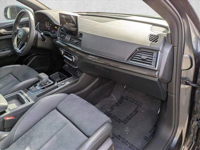 Used 2022 Audi SQ5 Premium Plus w/ Premium Plus Package image 26