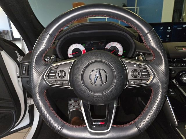 Certified 2021 Acura TLX Type S image 14