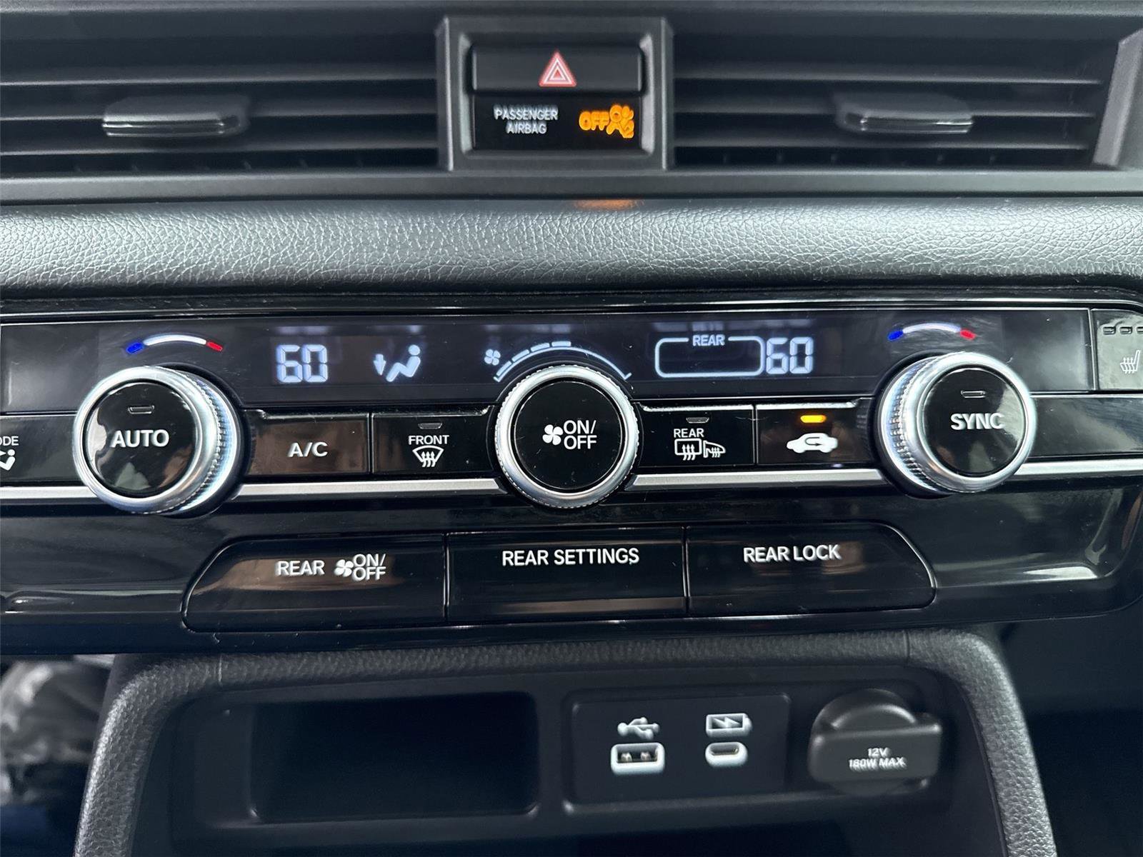 Certified 2025 Honda Pilot EX-L image 29