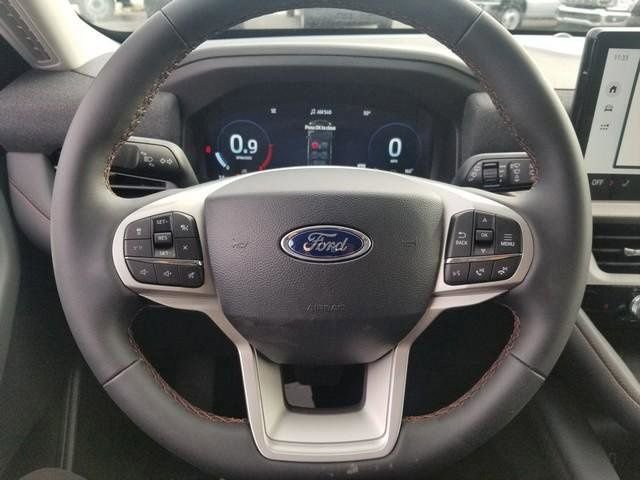 New 2026 Ford Explorer Active image 25