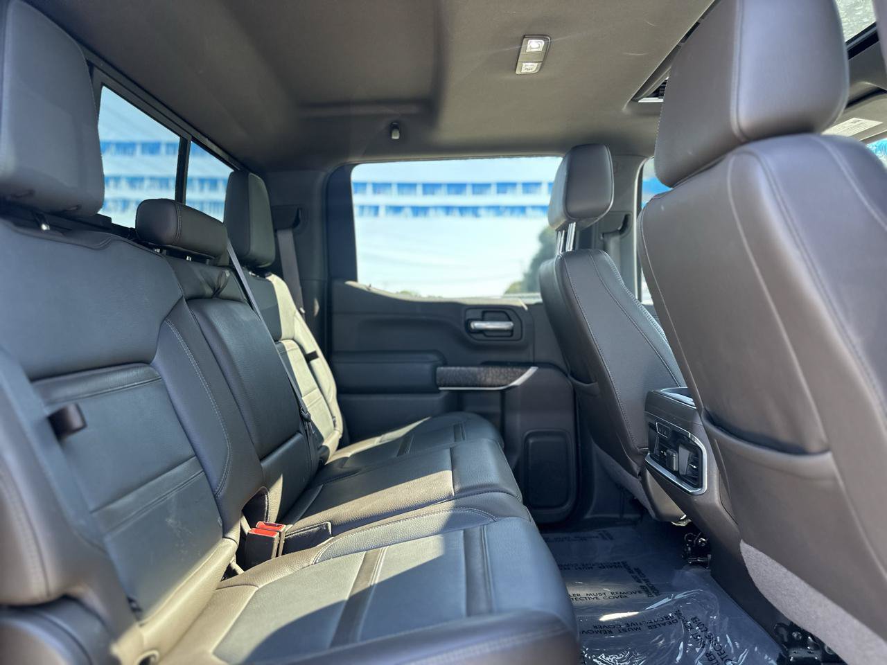 Used 2019 GMC Sierra 1500 Denali w/ Technology Package RWD image 16