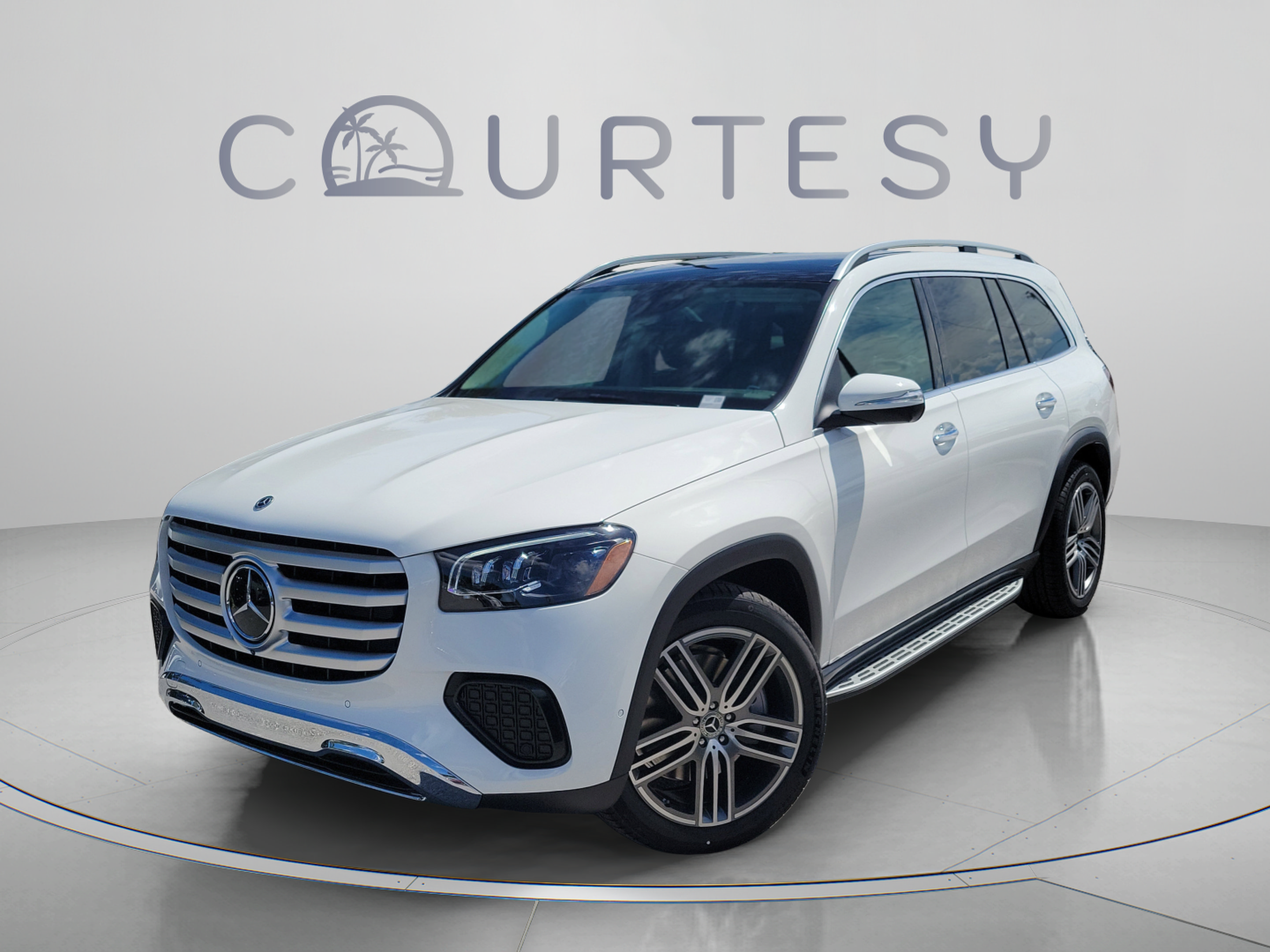 New 2026 Mercedes-Benz GLS 450 4MATIC