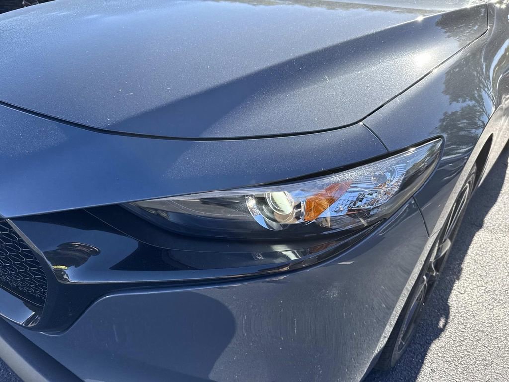 New 2026 MAZDA MAZDA3 Carbon AWD/4WD image 11