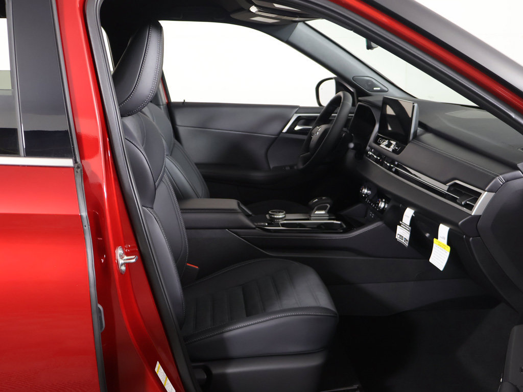 New 2026 Mitsubishi Outlander LE FWD image 27