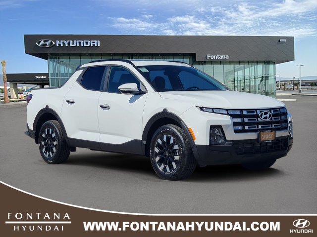New 2027 Hyundai Santa Cruz SEL FWD image 1