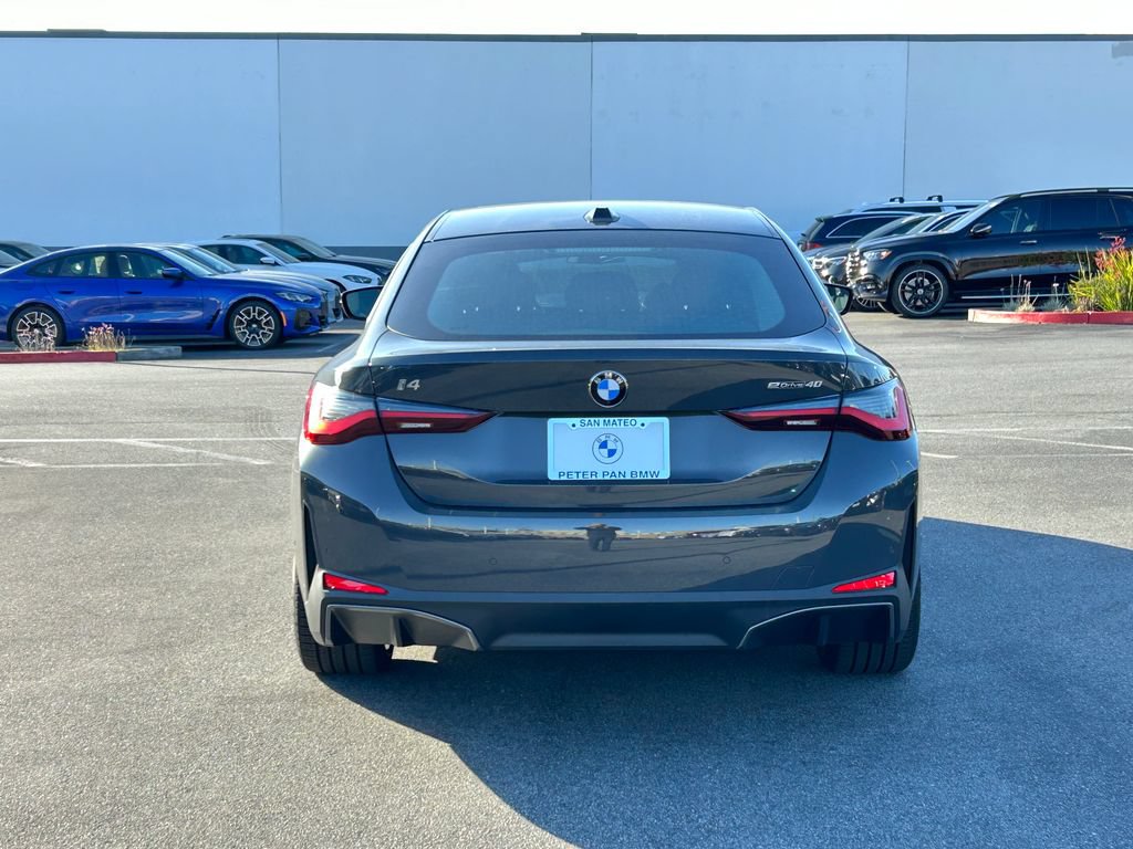 New 2026 BMW i4 eDrive40 w/ Premium Package RWD image 4