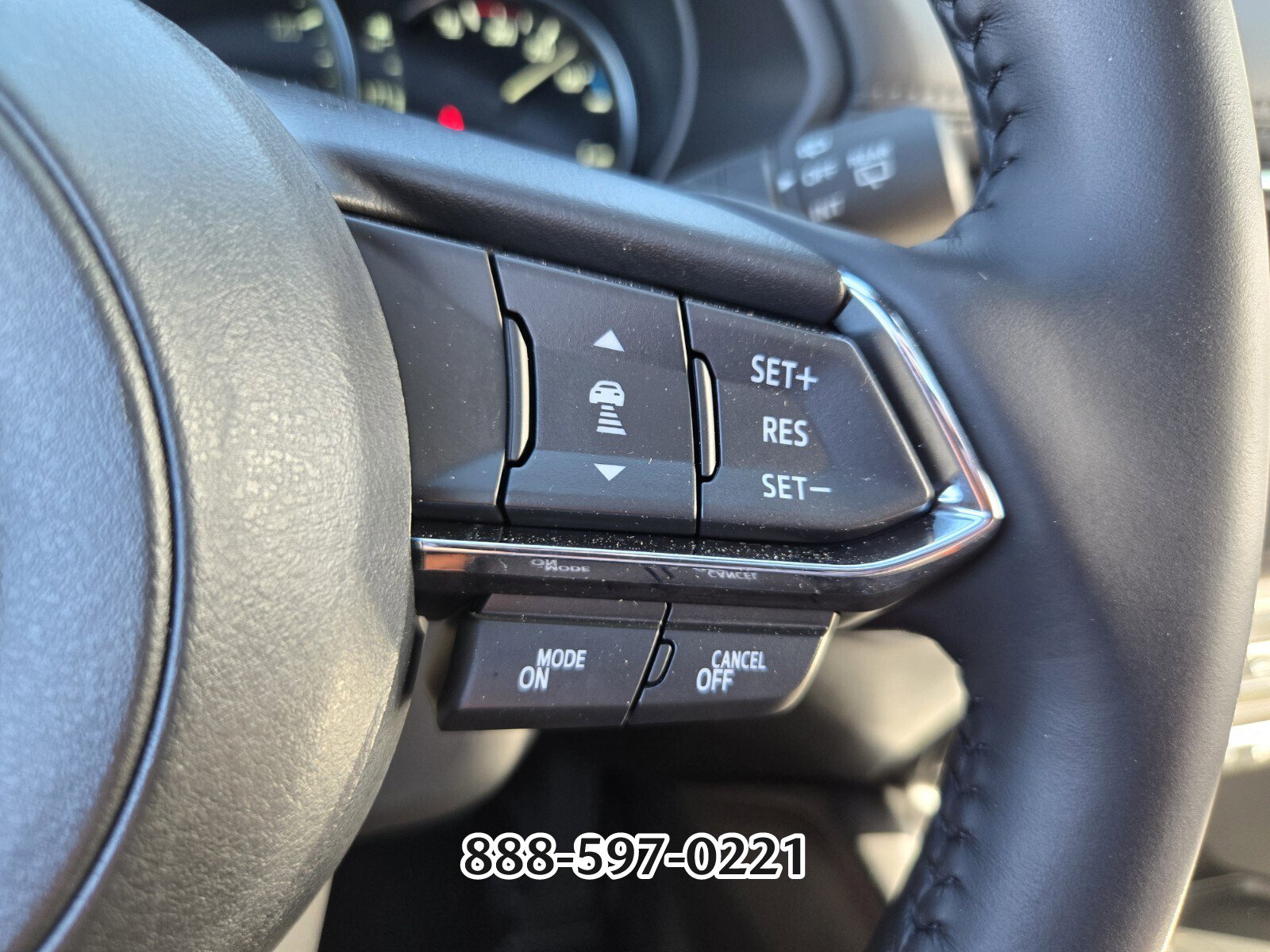 Used 2025 MAZDA CX-5 Carbon Edition image 29