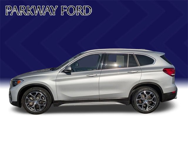 Used 2021 BMW X1 xDrive28i w/ Premium Package image 8