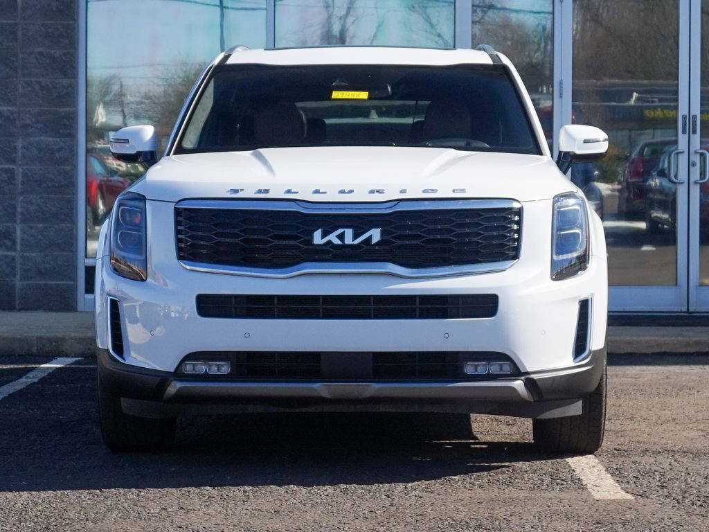 Used 2022 Kia Telluride SX w/ SX Prestige Package image 7