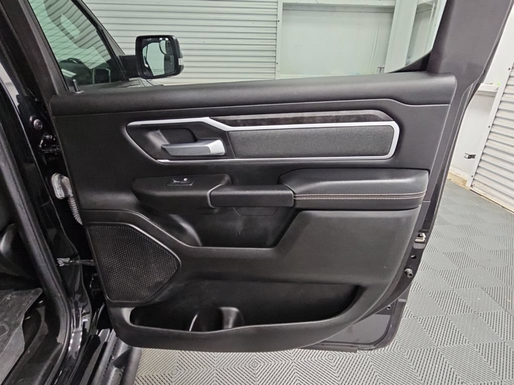 Used 2022 RAM 1500 Big Horn AWD/4WD image 38