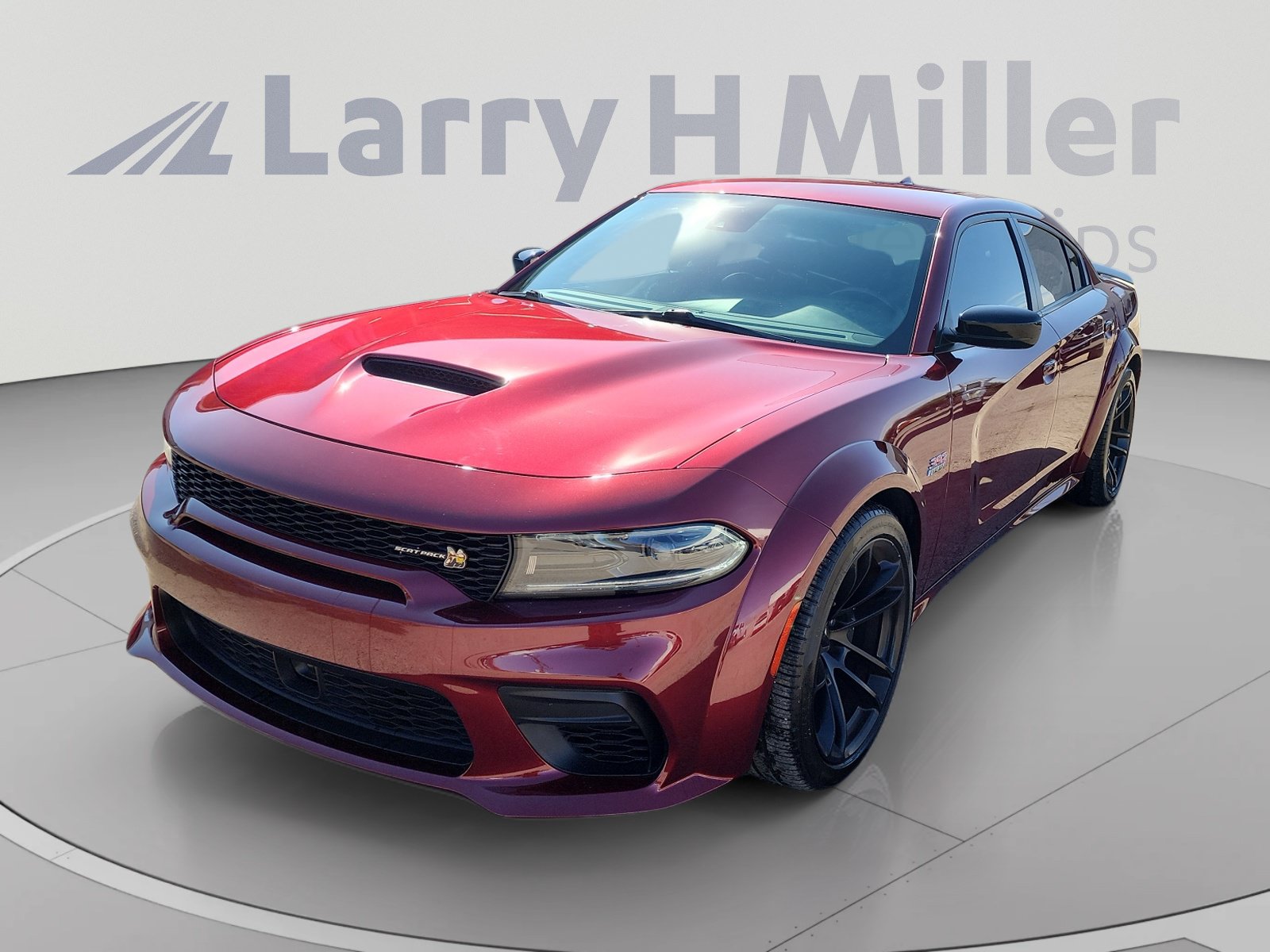 Used 2023 Dodge Charger Scat Pack