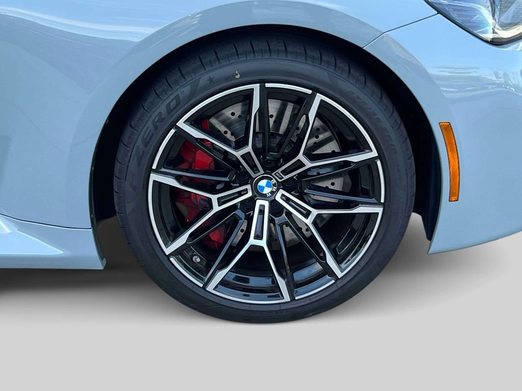 Used 2025 BMW M2 w/ Lighting Package RWD image 8