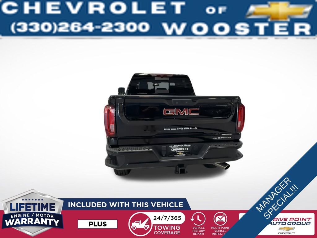 Used 2022 GMC Sierra 2500 Denali image 8