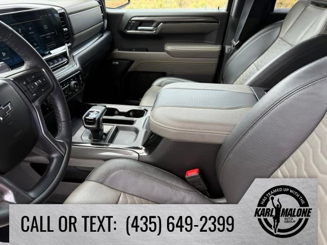 Used 2023 Chevrolet Silverado 1500 ZR2 w/ Technology Package AWD/4WD image 26