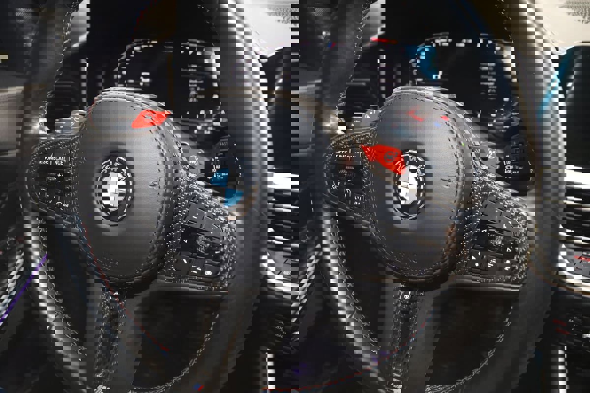 Used 2021 BMW M3 w/ Executive Package image 50