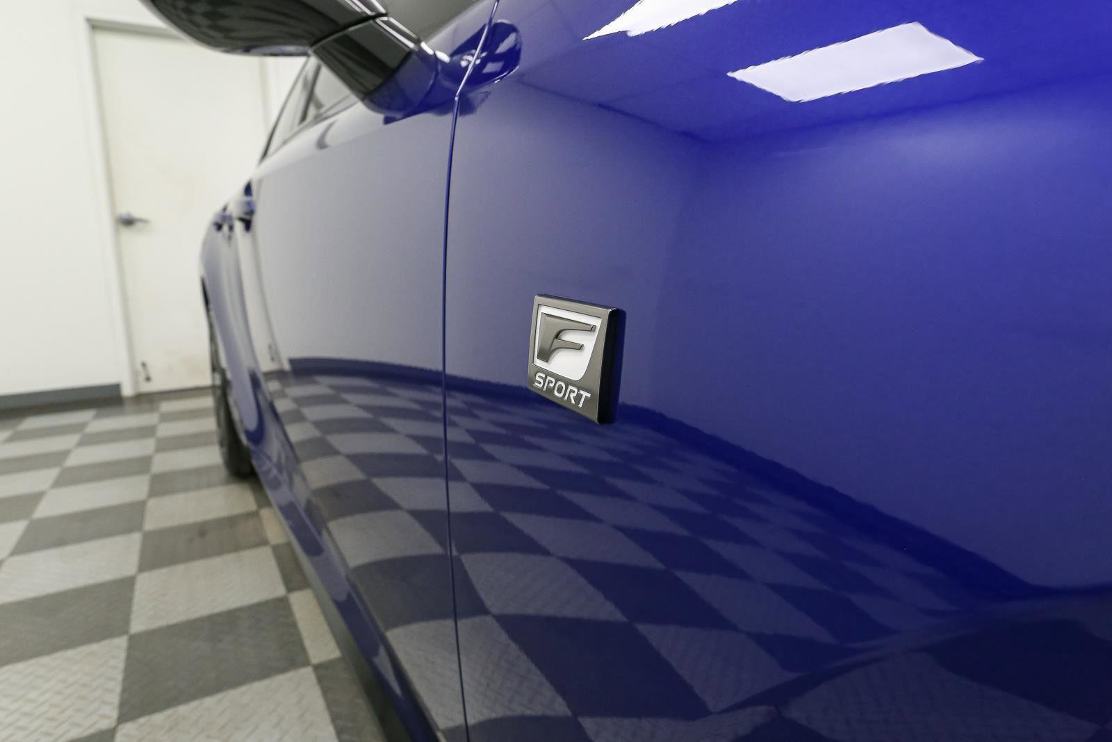 Used 2025 Lexus IS 350 F Sport w/ Navigation Package image 8