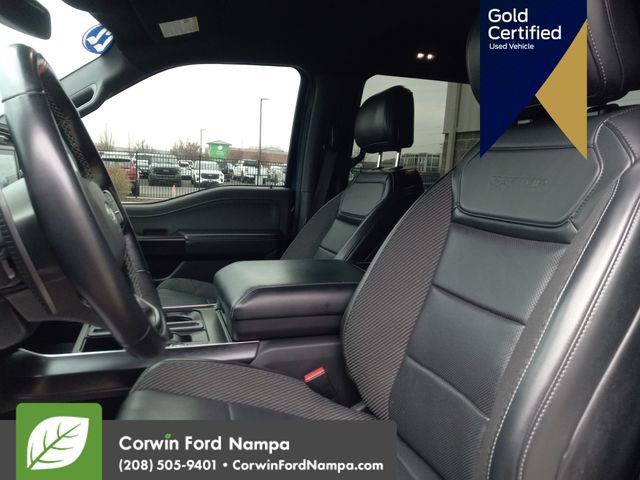 Certified 2022 Ford F150 Raptor image 26