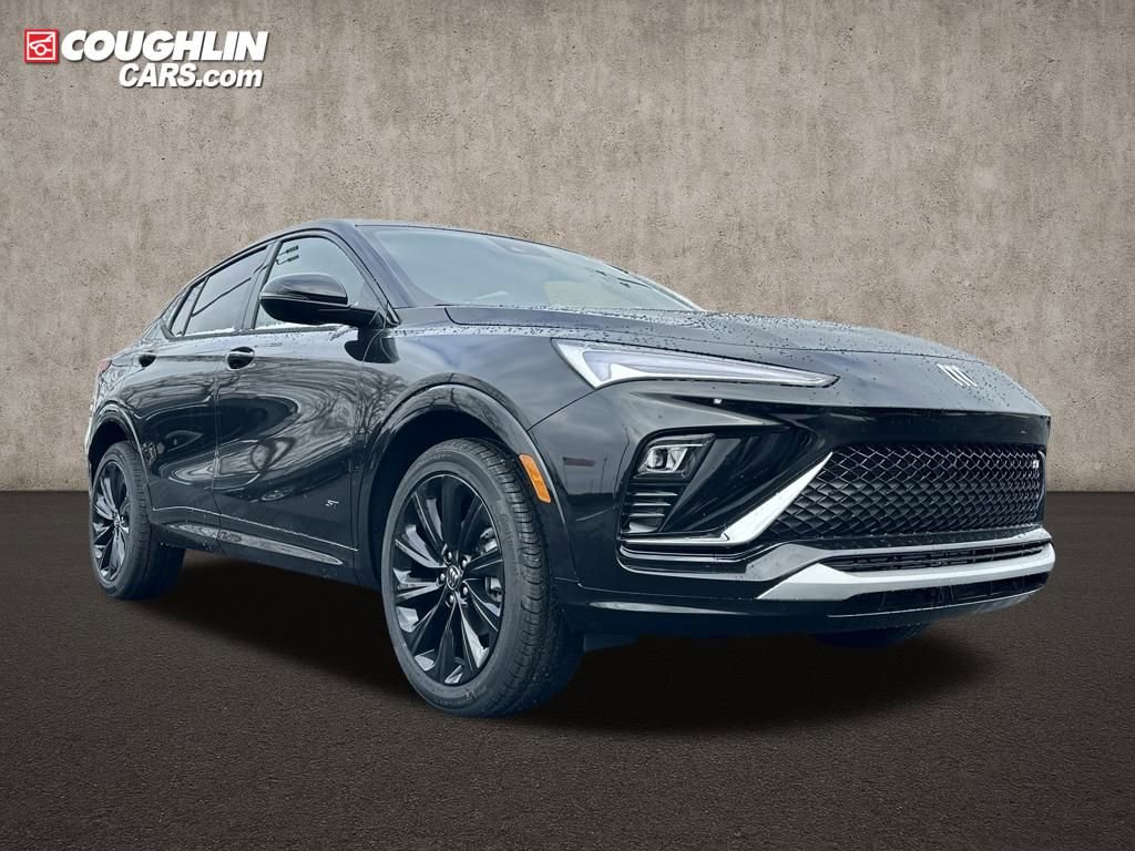 New 2026 Buick Envista Sport Touring w/ Convenience I Package