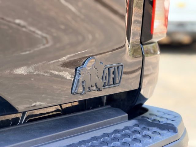 Certified 2024 Chevrolet Colorado ZR2 w/ ZR2 Bison Edition AWD/4WD image 29