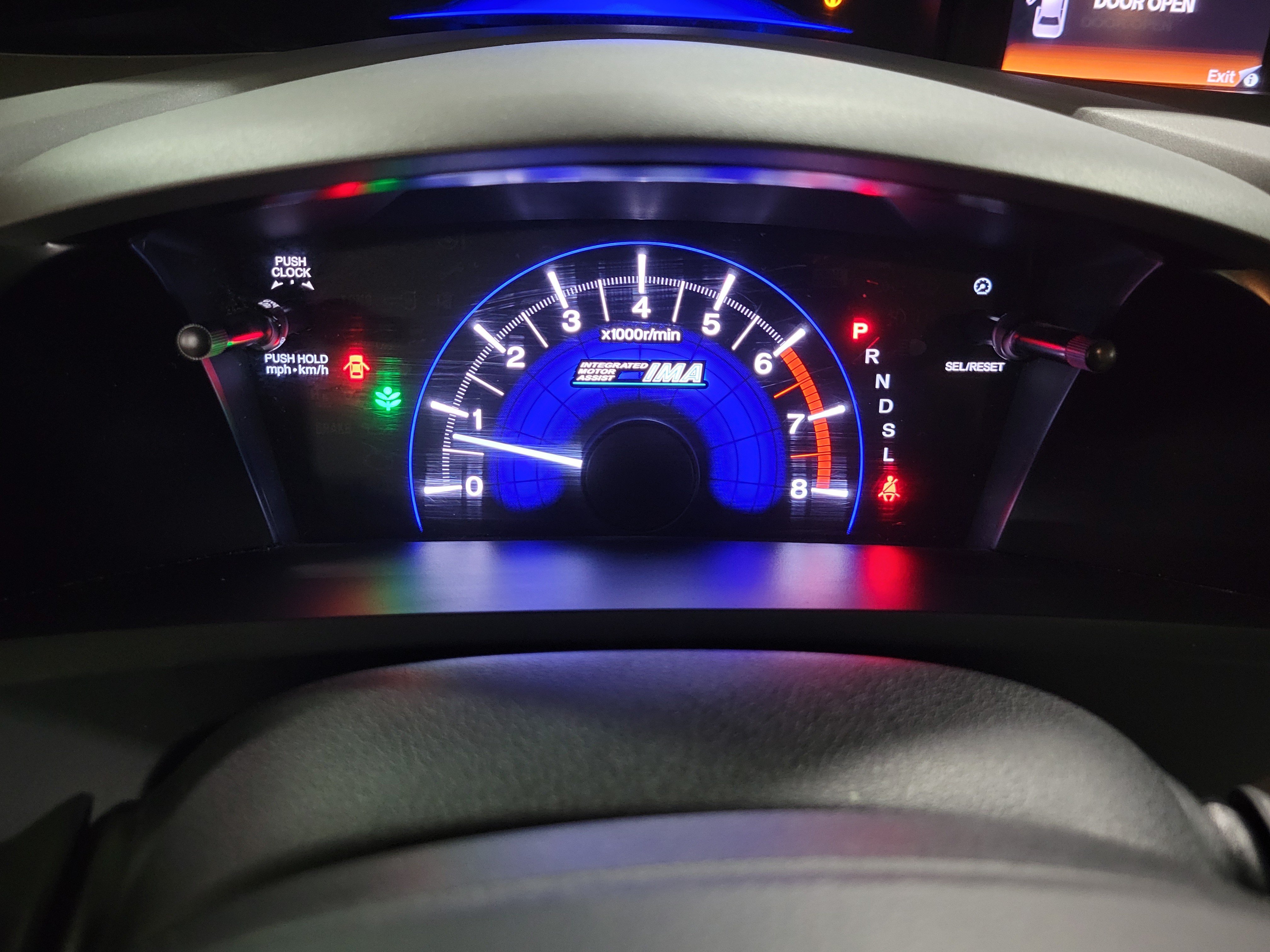 Used 2012 Honda Civic Hybrid Sedan image 22