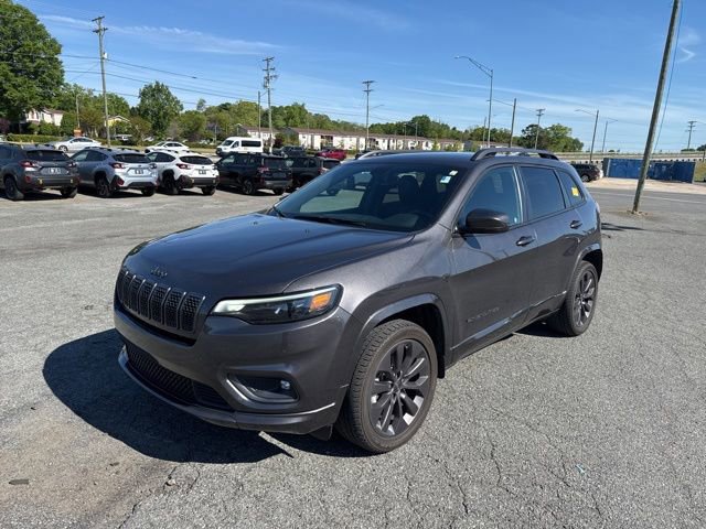 Used 2019 Jeep Cherokee High Altitude image 3